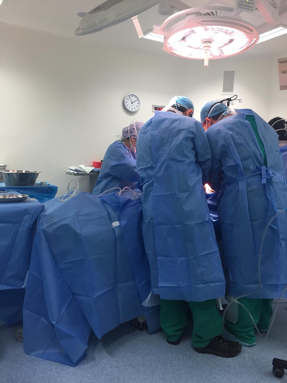 Una mujer de 55 años se transformó en la tercera donante de órganos en el Hospital de Antofagasta