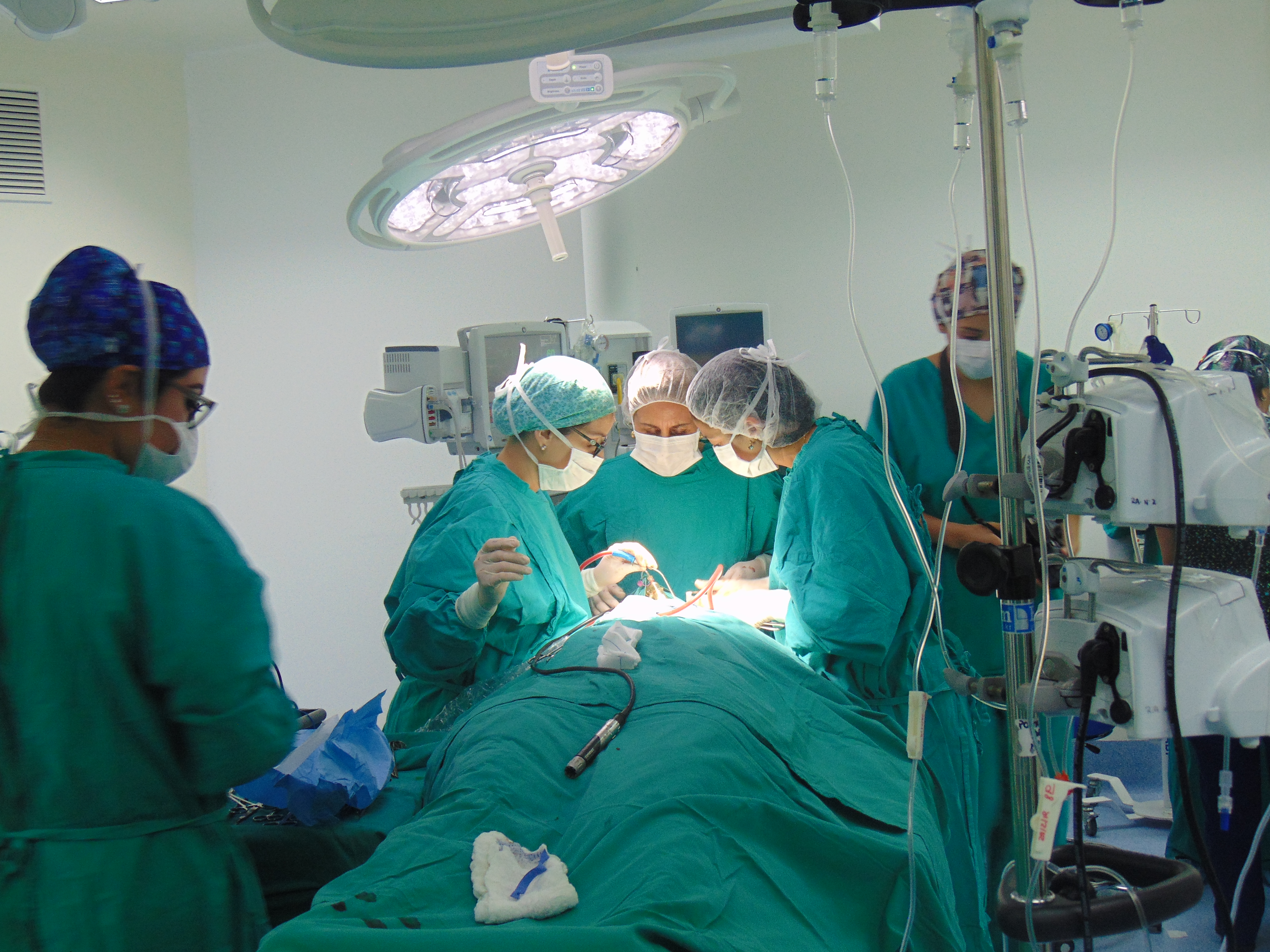 El cuarto donante de órganos en el Hospital de Antofagasta