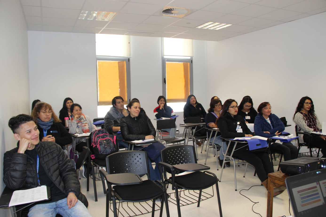 Hospital Regional de Antofagasta Más Inclusivo:  Realiza curso sobre interculturalidad
