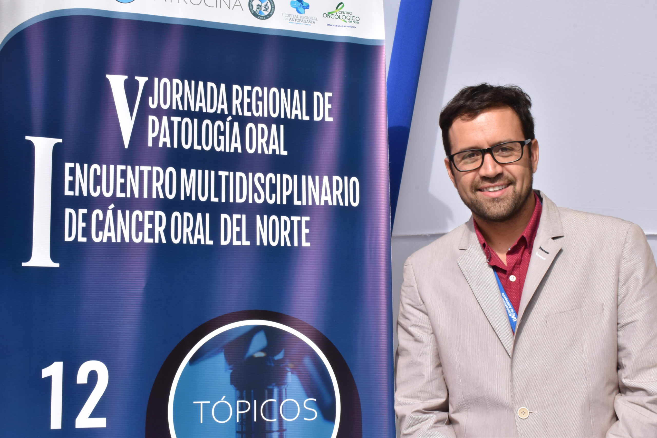 Salud Siglo XXI destaca en la organización de la V Jornada Regional Patología Oral