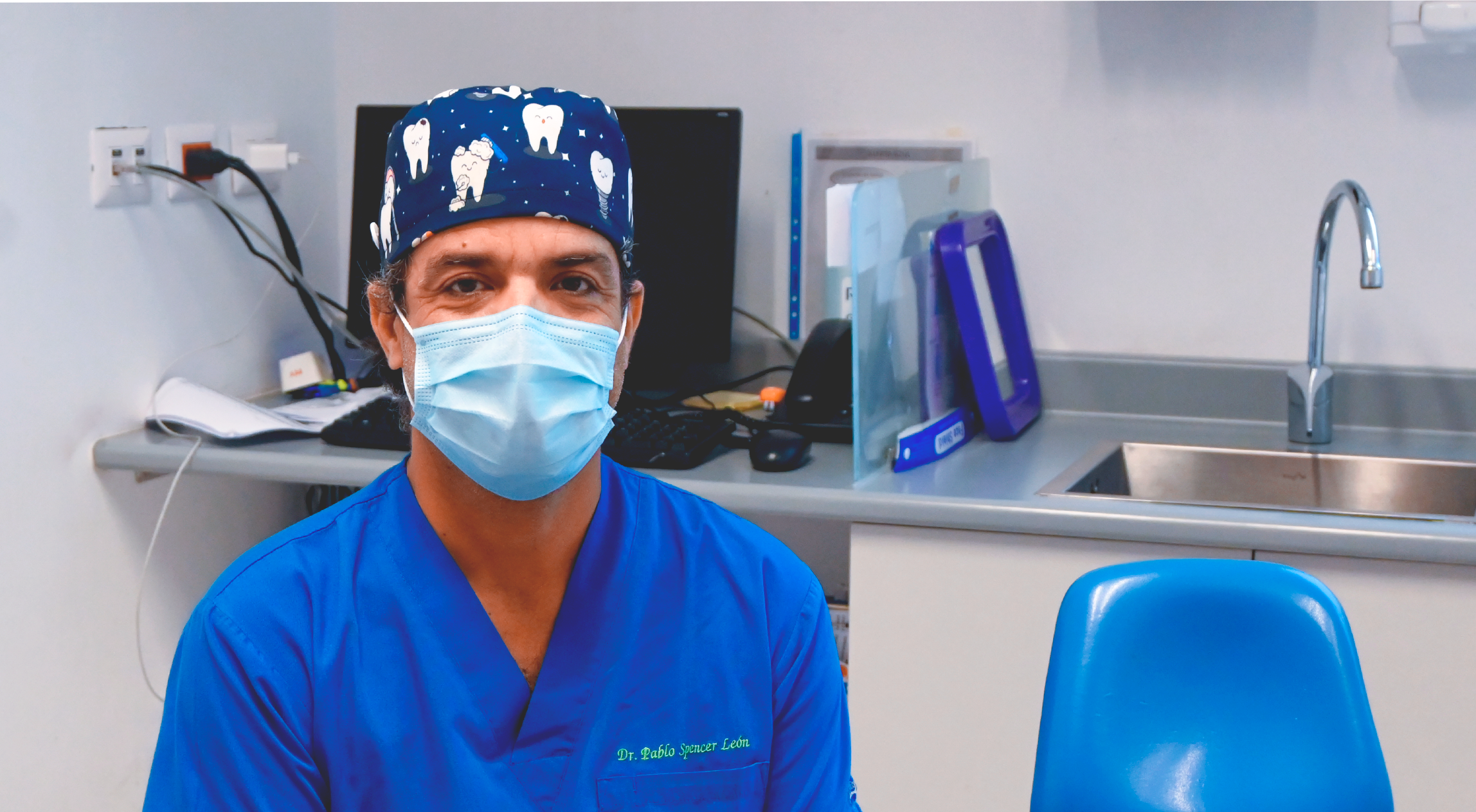 Conmemoramos el Día del Odontólogo en Chile: Entrevistamos a Dr. Pablo Spencer, Odontopediatra del Hospital Regional de Antofagasta