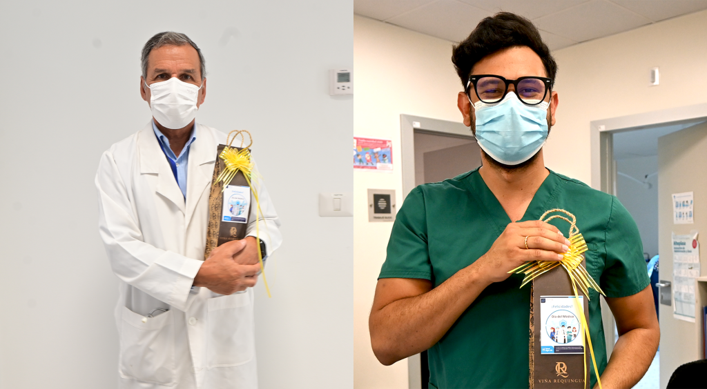 DR. Cárdenas (Pediatría) & Dr. Espinoza (Urgencias)