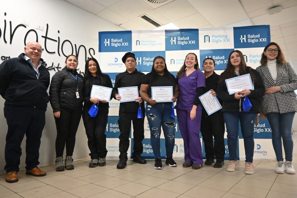 Premiamos a las y los manipuladores de alimentos destacados